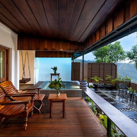 Spicetree Munnar Hotel Chinnakanal Bagian luar foto