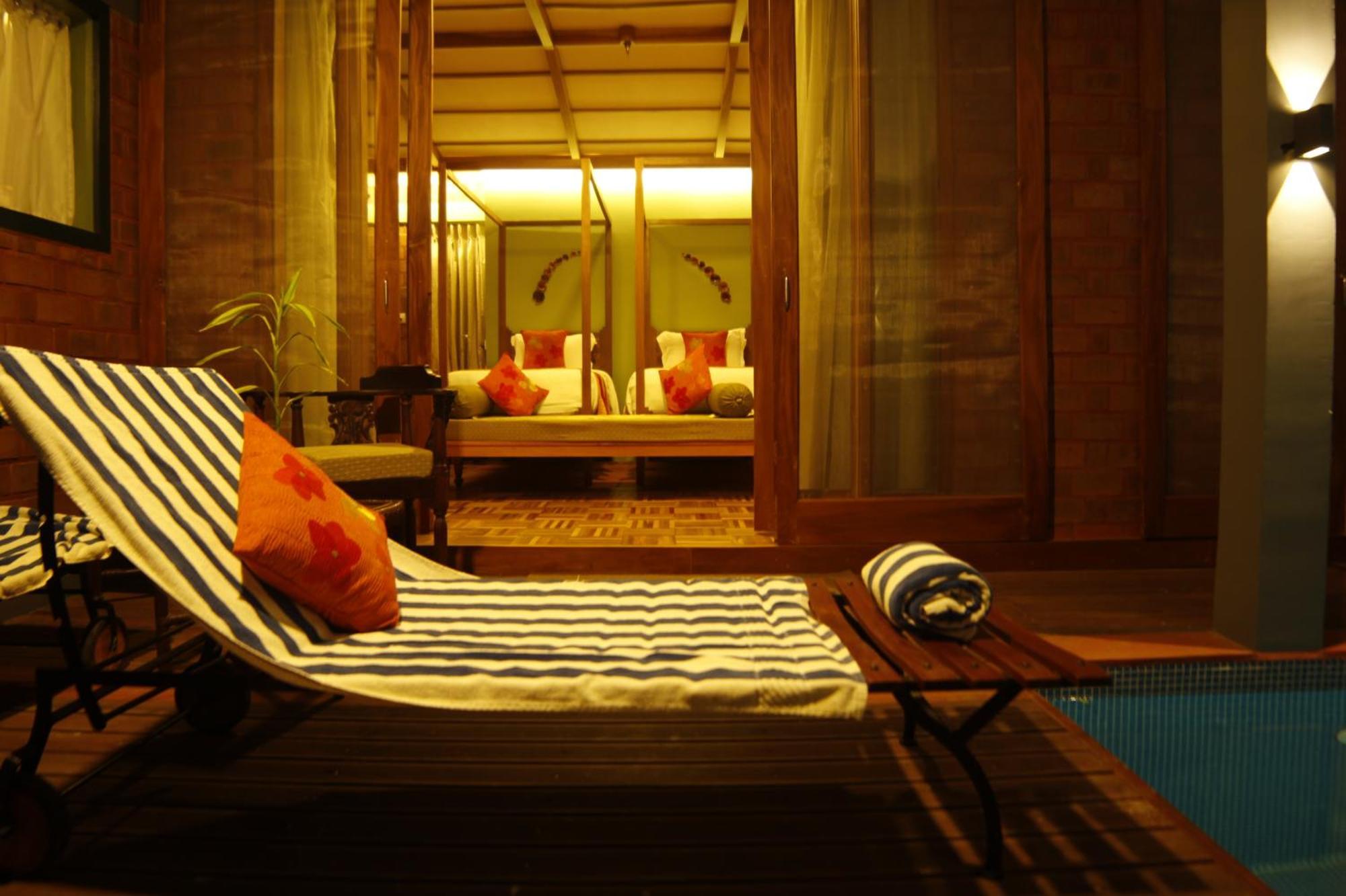 Spicetree Munnar Hotel Chinnakanal Ruang foto