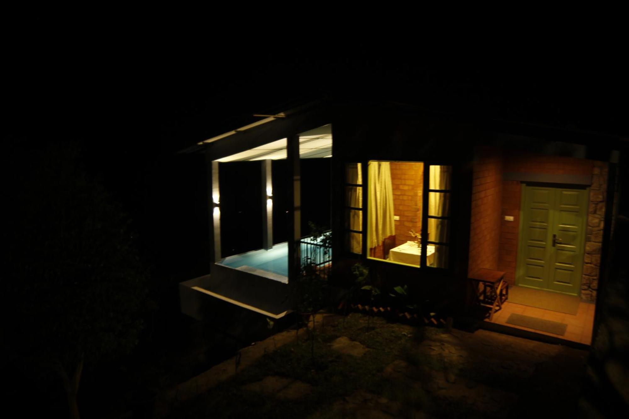 Spicetree Munnar Hotel Chinnakanal Ruang foto