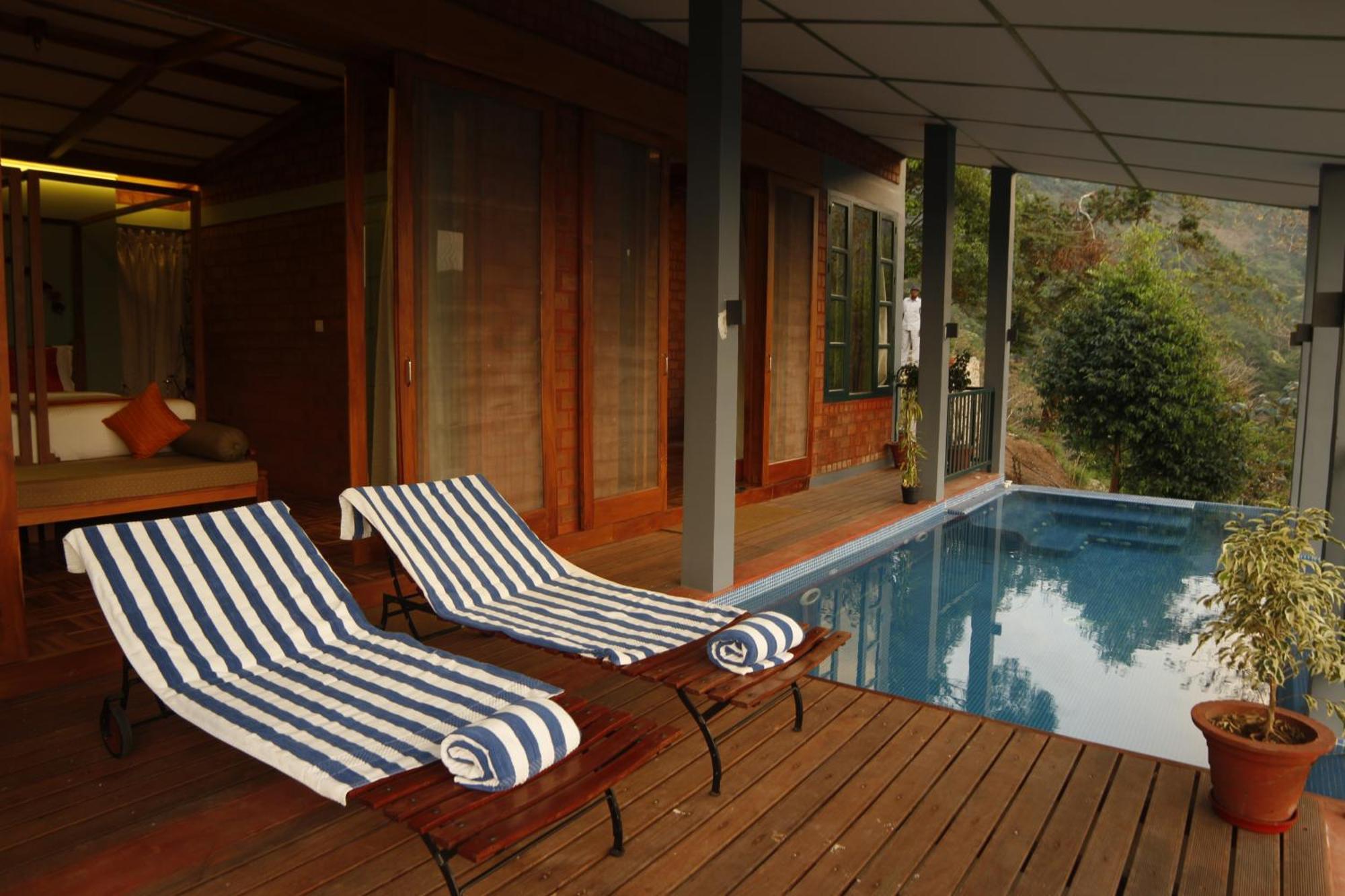 Spicetree Munnar Hotel Chinnakanal Bagian luar foto