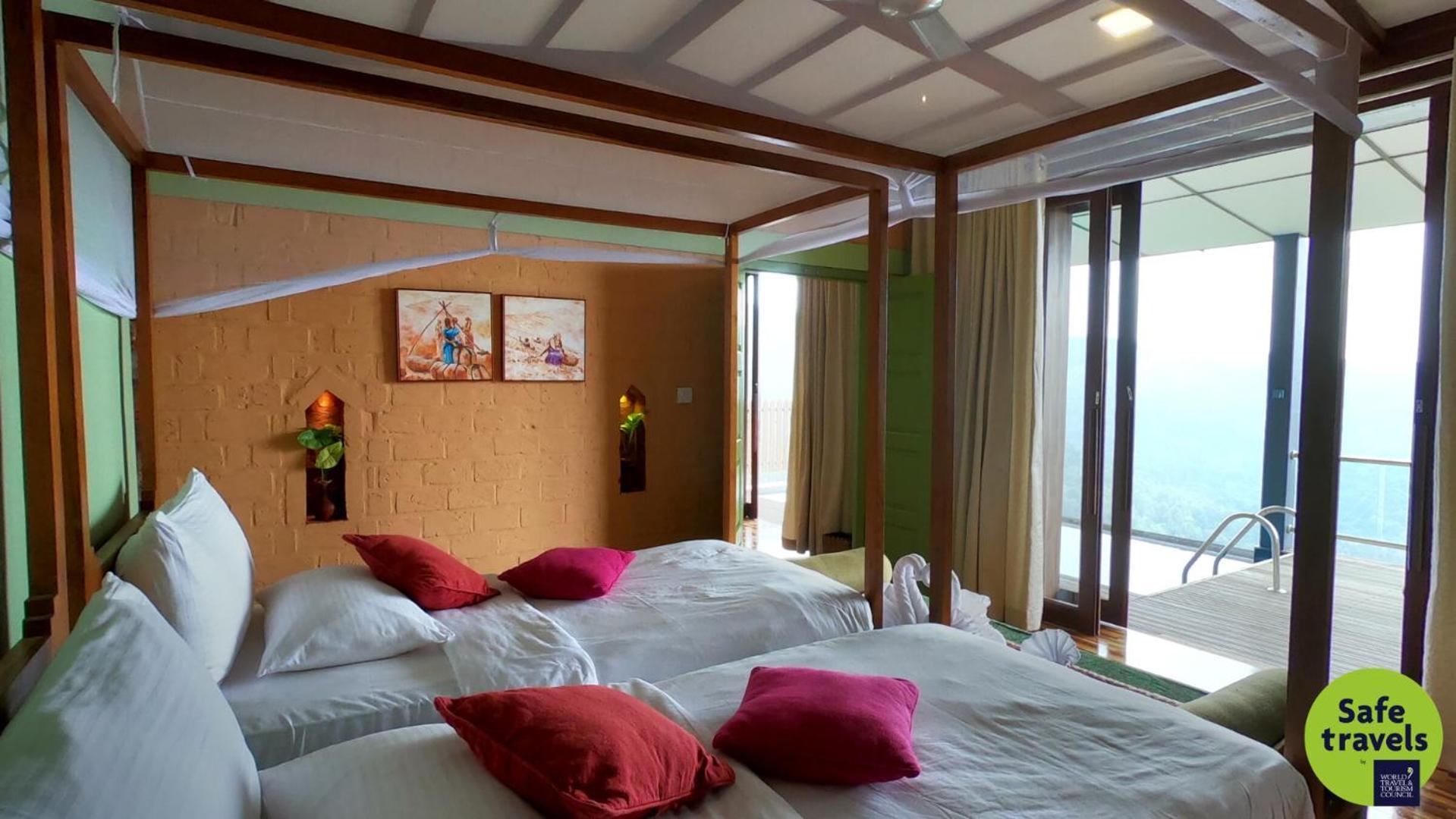 Spicetree Munnar Hotel Chinnakanal Bagian luar foto