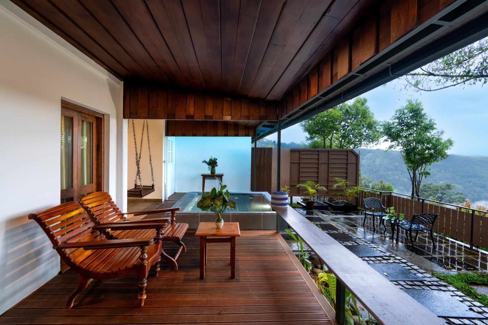 Spicetree Munnar Hotel Chinnakanal Bagian luar foto