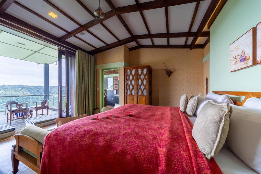 Spicetree Munnar Hotel Chinnakanal Bagian luar foto