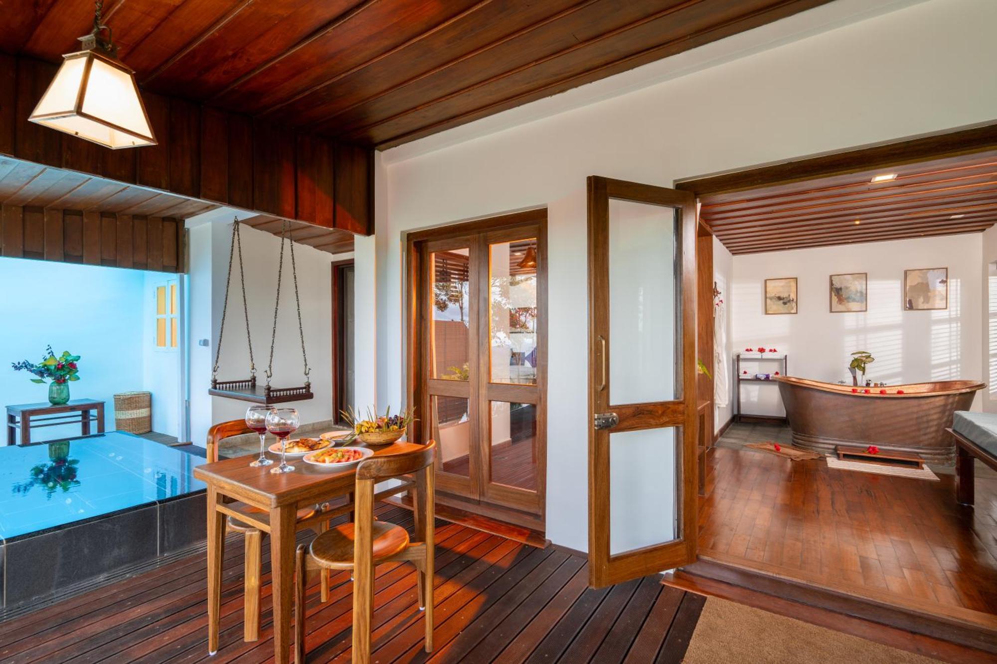 Spicetree Munnar Hotel Chinnakanal Bagian luar foto
