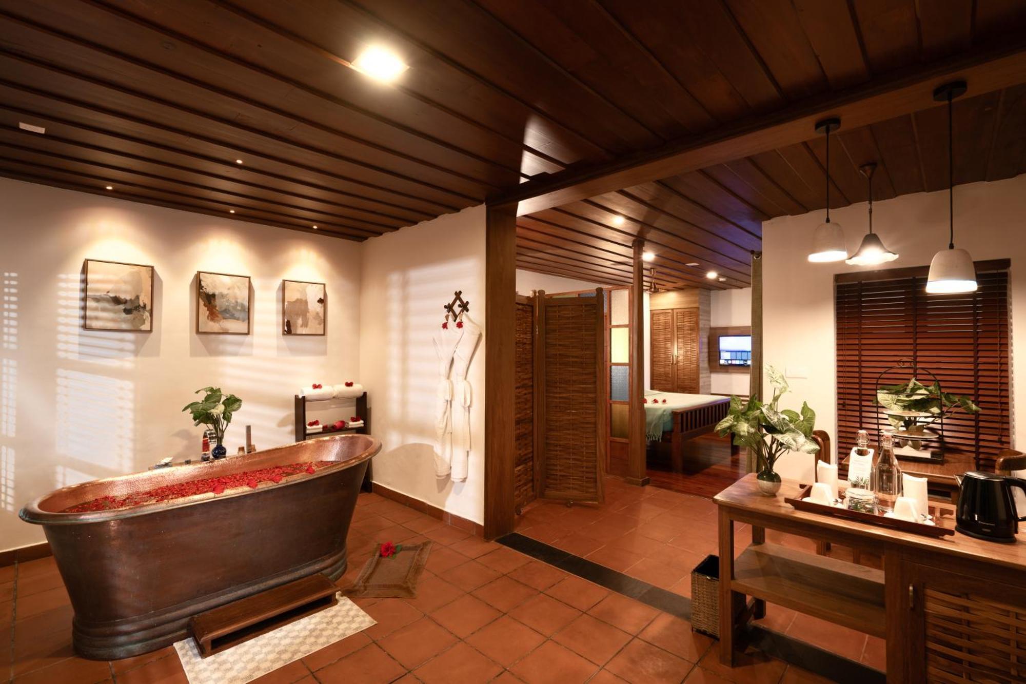 Spicetree Munnar Hotel Chinnakanal Bagian luar foto