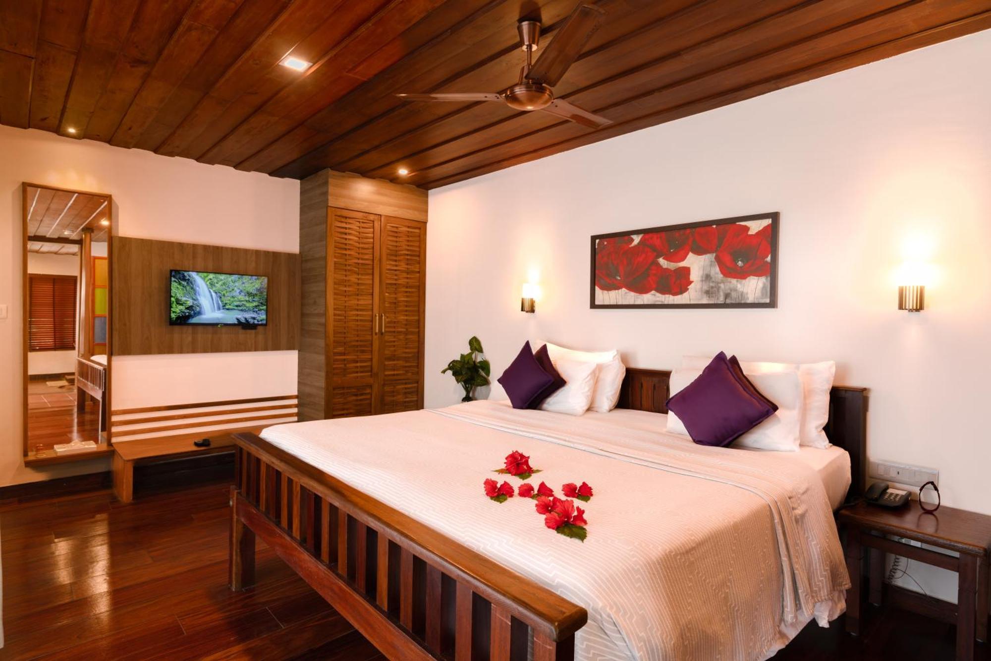 Spicetree Munnar Hotel Chinnakanal Bagian luar foto
