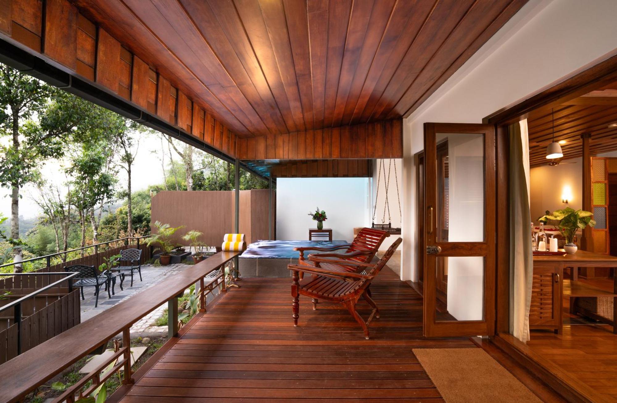 Spicetree Munnar Hotel Chinnakanal Bagian luar foto