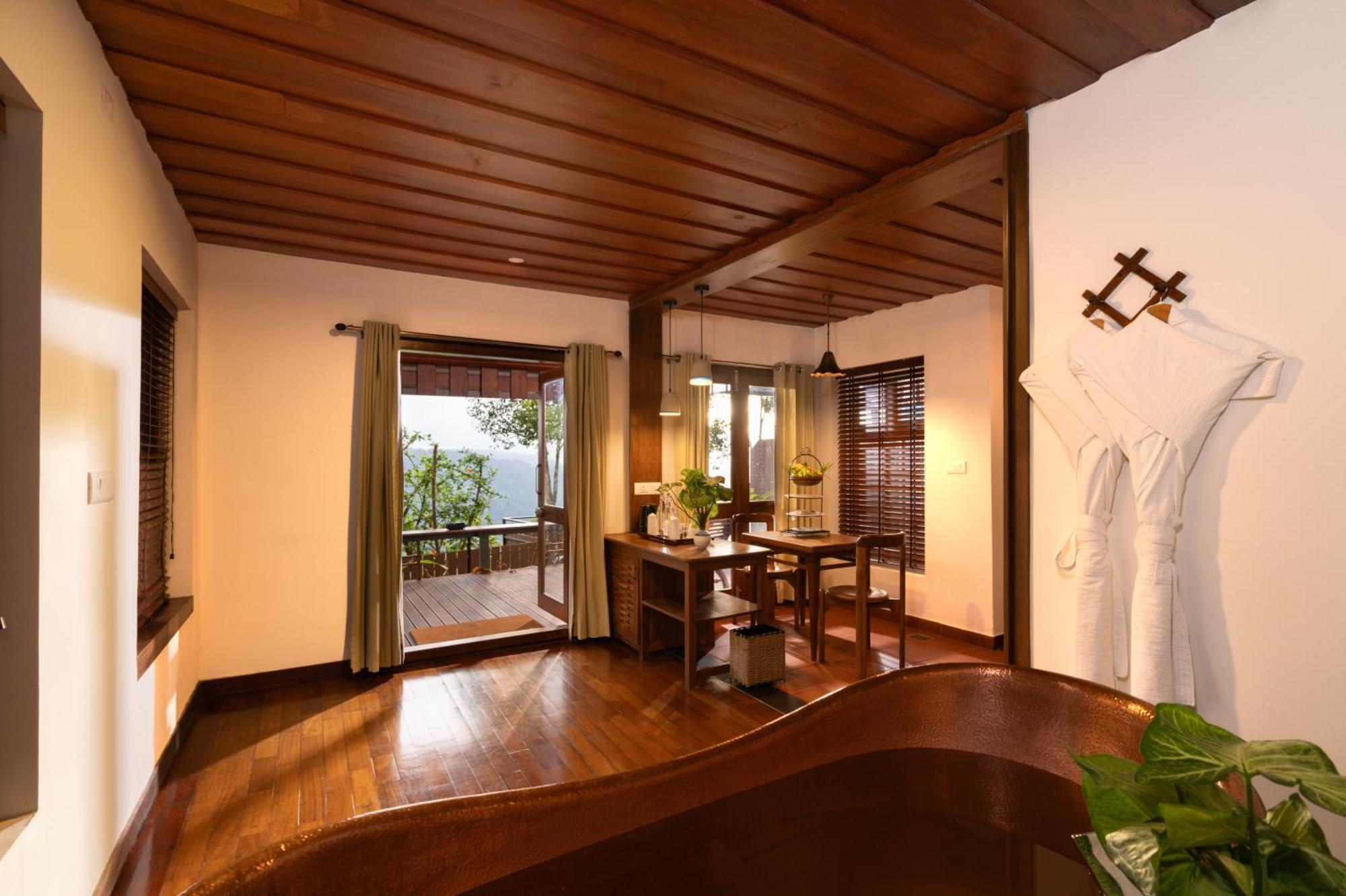 Spicetree Munnar Hotel Chinnakanal Bagian luar foto