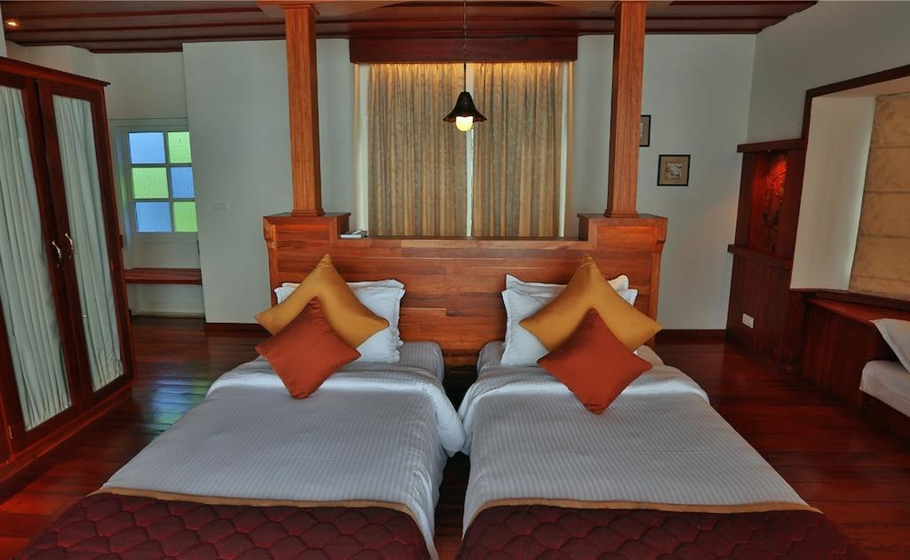 Spicetree Munnar Hotel Chinnakanal Bagian luar foto