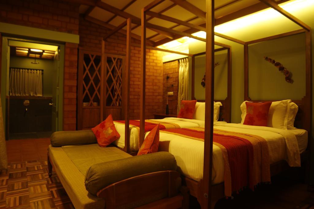Spicetree Munnar Hotel Chinnakanal Bagian luar foto