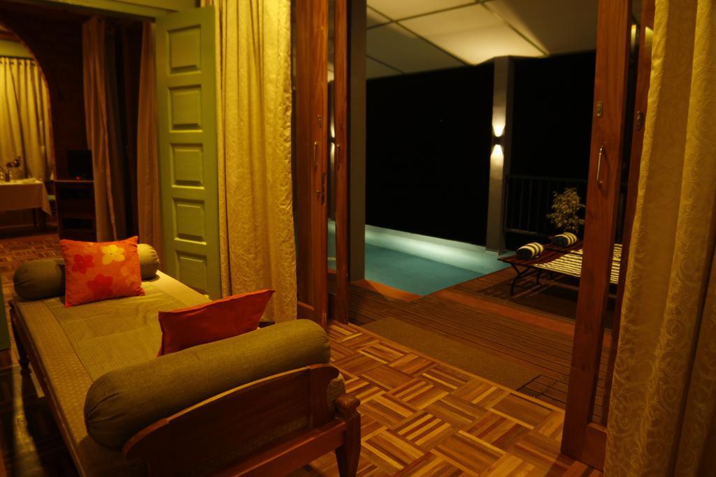 Spicetree Munnar Hotel Chinnakanal Bagian luar foto