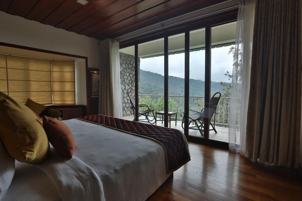Spicetree Munnar Hotel Chinnakanal Bagian luar foto
