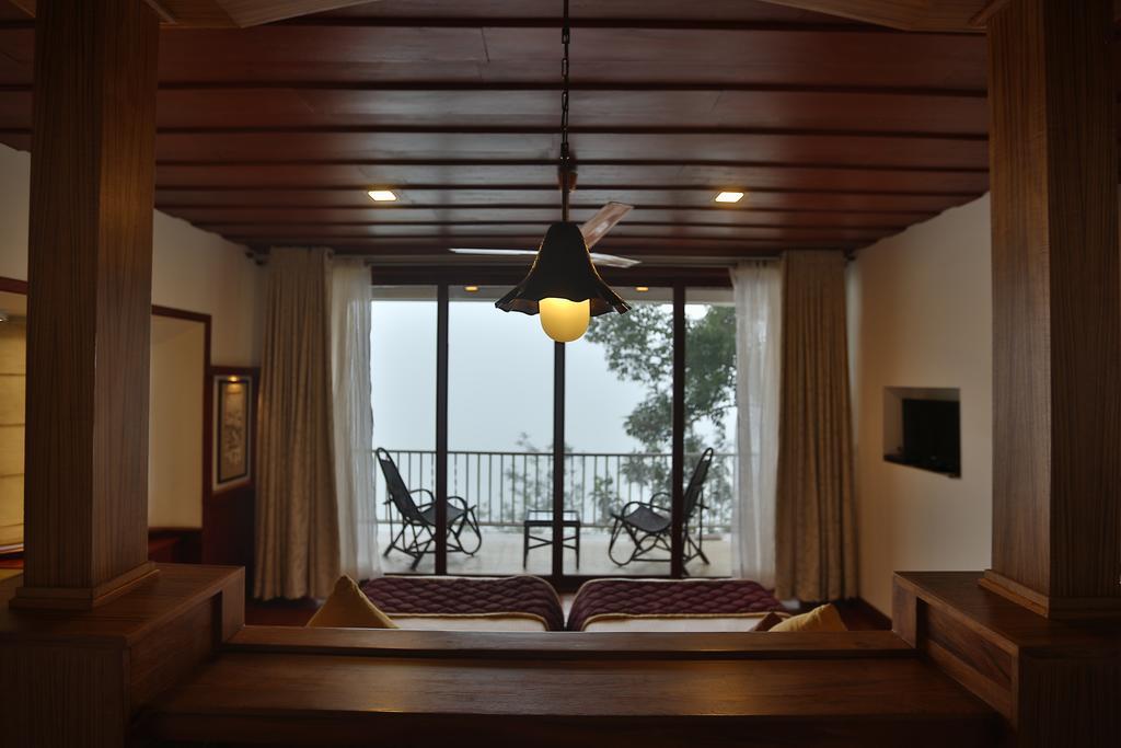 Spicetree Munnar Hotel Chinnakanal Bagian luar foto