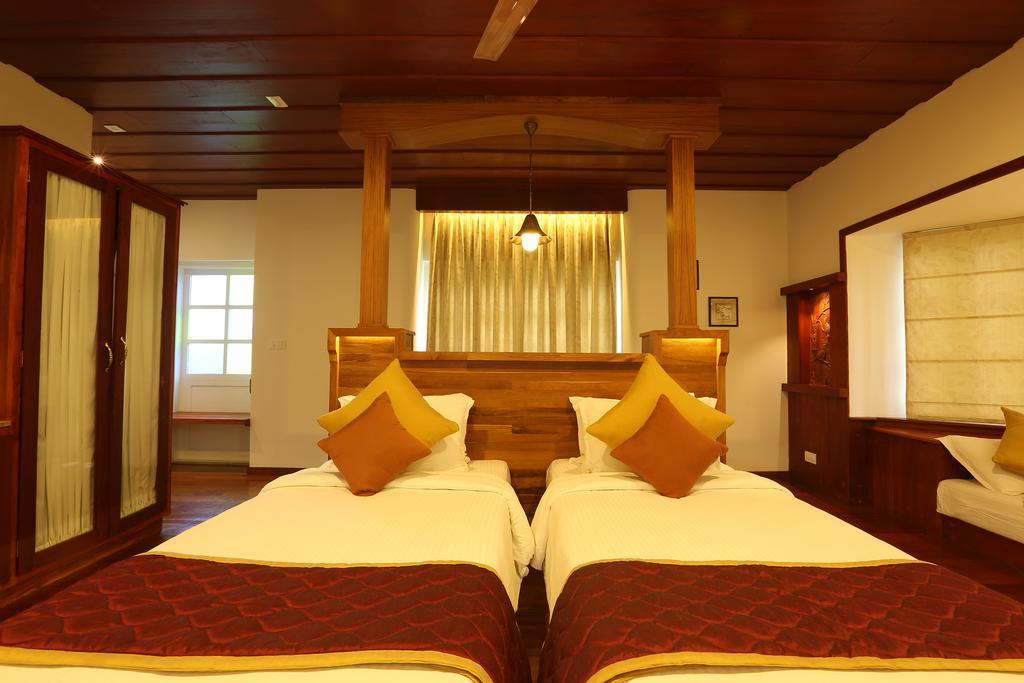 Spicetree Munnar Hotel Chinnakanal Bagian luar foto