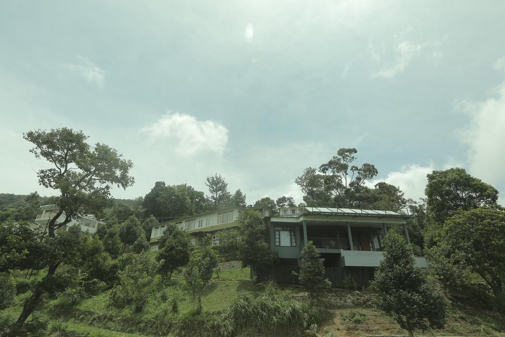 Spicetree Munnar Hotel Chinnakanal Bagian luar foto