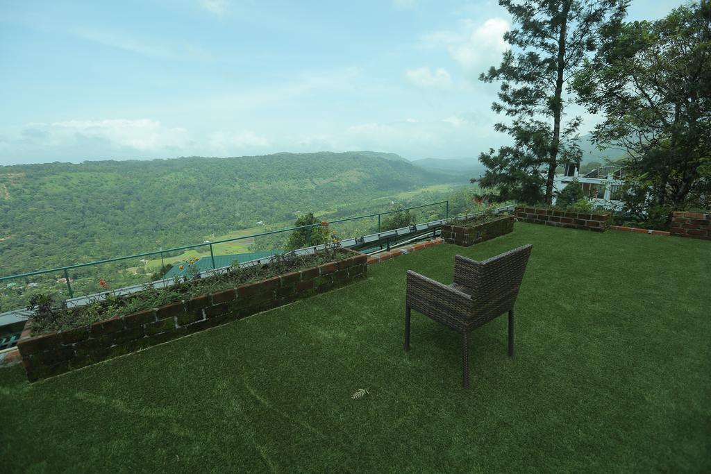 Spicetree Munnar Hotel Chinnakanal Bagian luar foto