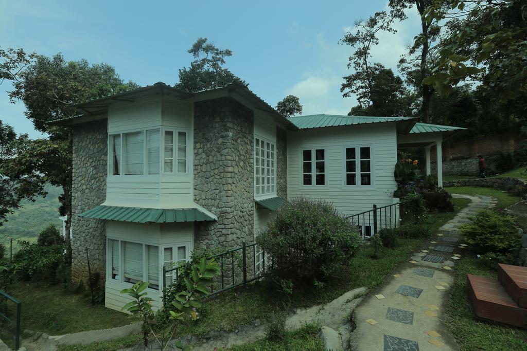Spicetree Munnar Hotel Chinnakanal Bagian luar foto