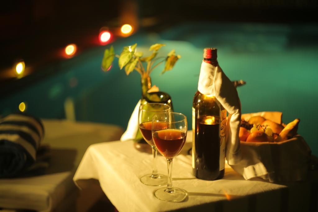 Spicetree Munnar Hotel Chinnakanal Bagian luar foto