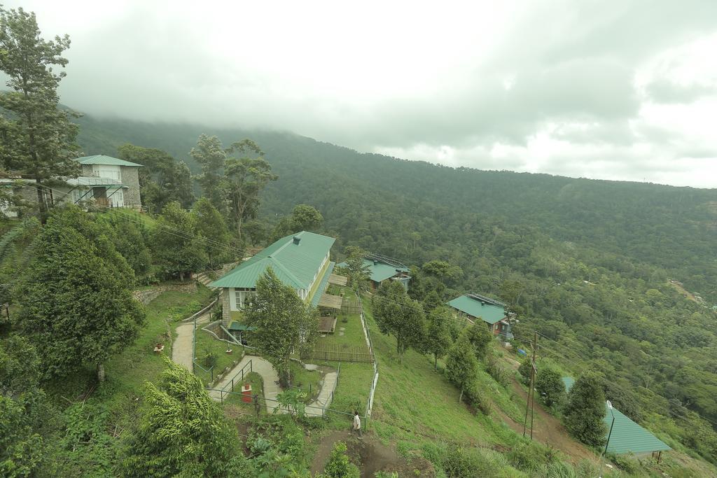 Spicetree Munnar Hotel Chinnakanal Bagian luar foto