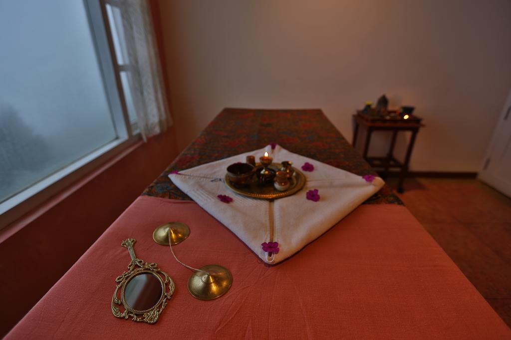 Spicetree Munnar Hotel Chinnakanal Bagian luar foto