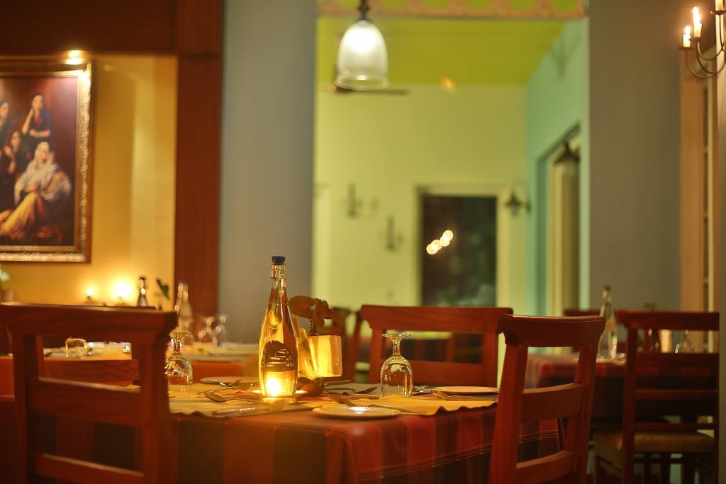 Spicetree Munnar Hotel Chinnakanal Bagian luar foto