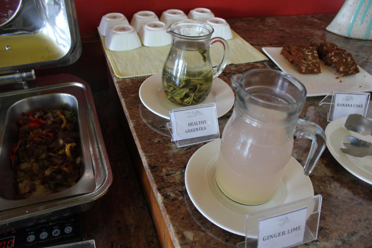 Spicetree Munnar Hotel Chinnakanal Bagian luar foto