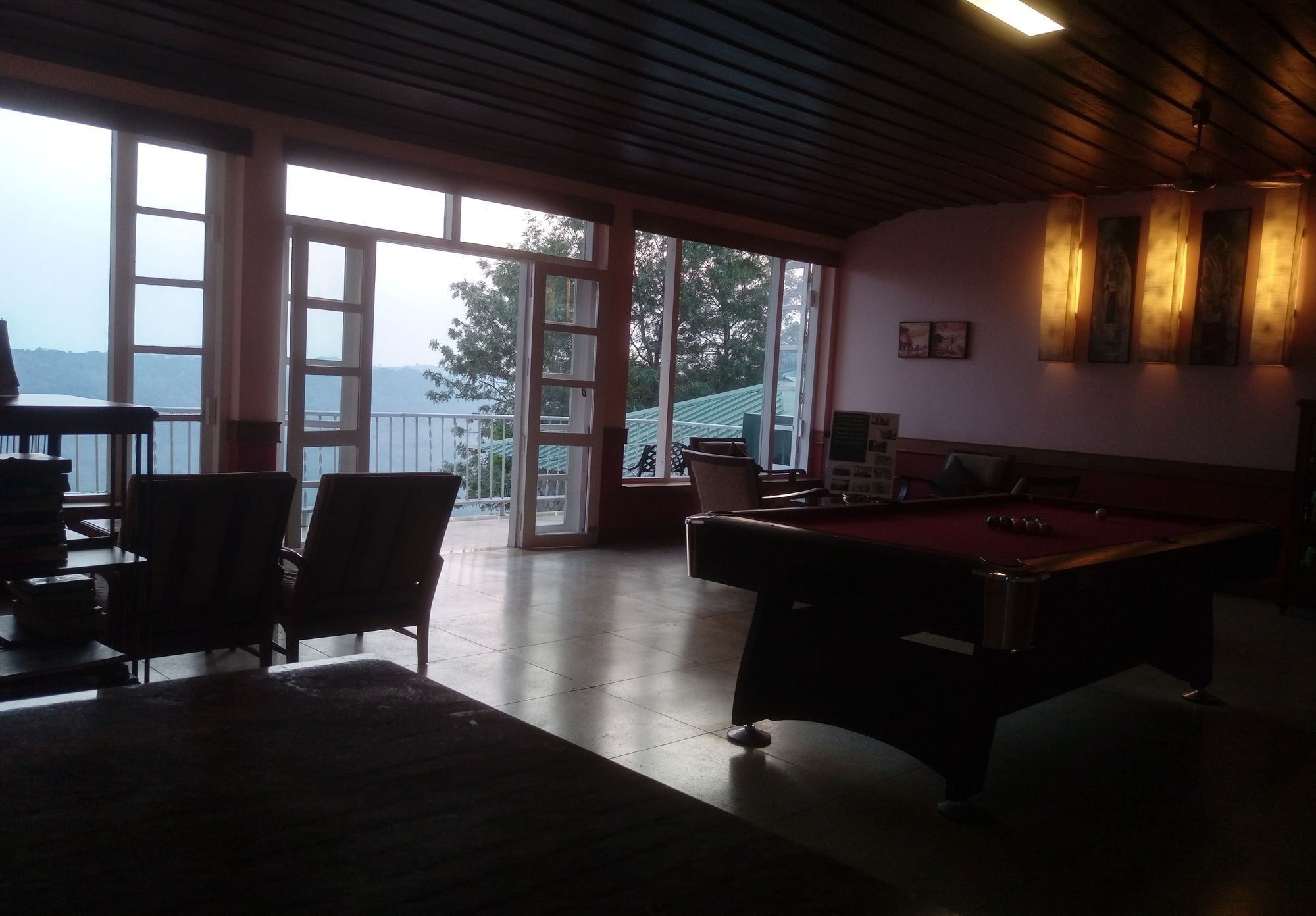 Spicetree Munnar Hotel Chinnakanal Bagian luar foto