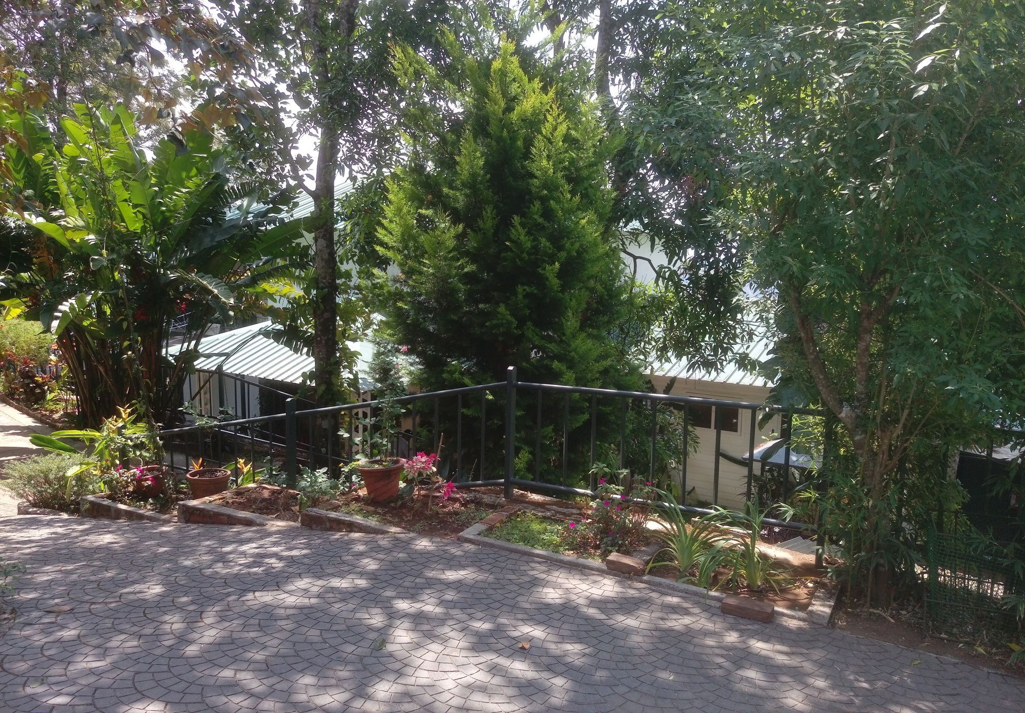 Spicetree Munnar Hotel Chinnakanal Bagian luar foto