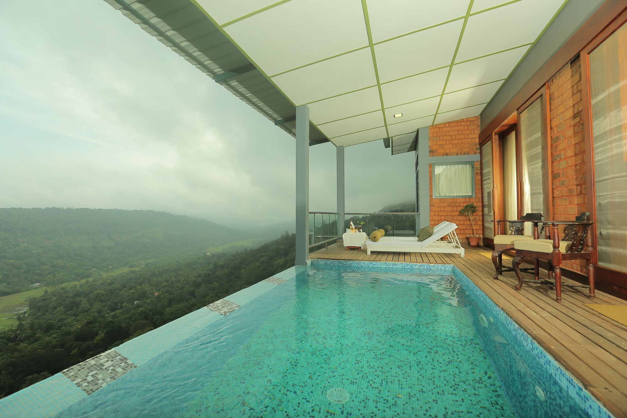 Spicetree Munnar Hotel Chinnakanal Bagian luar foto