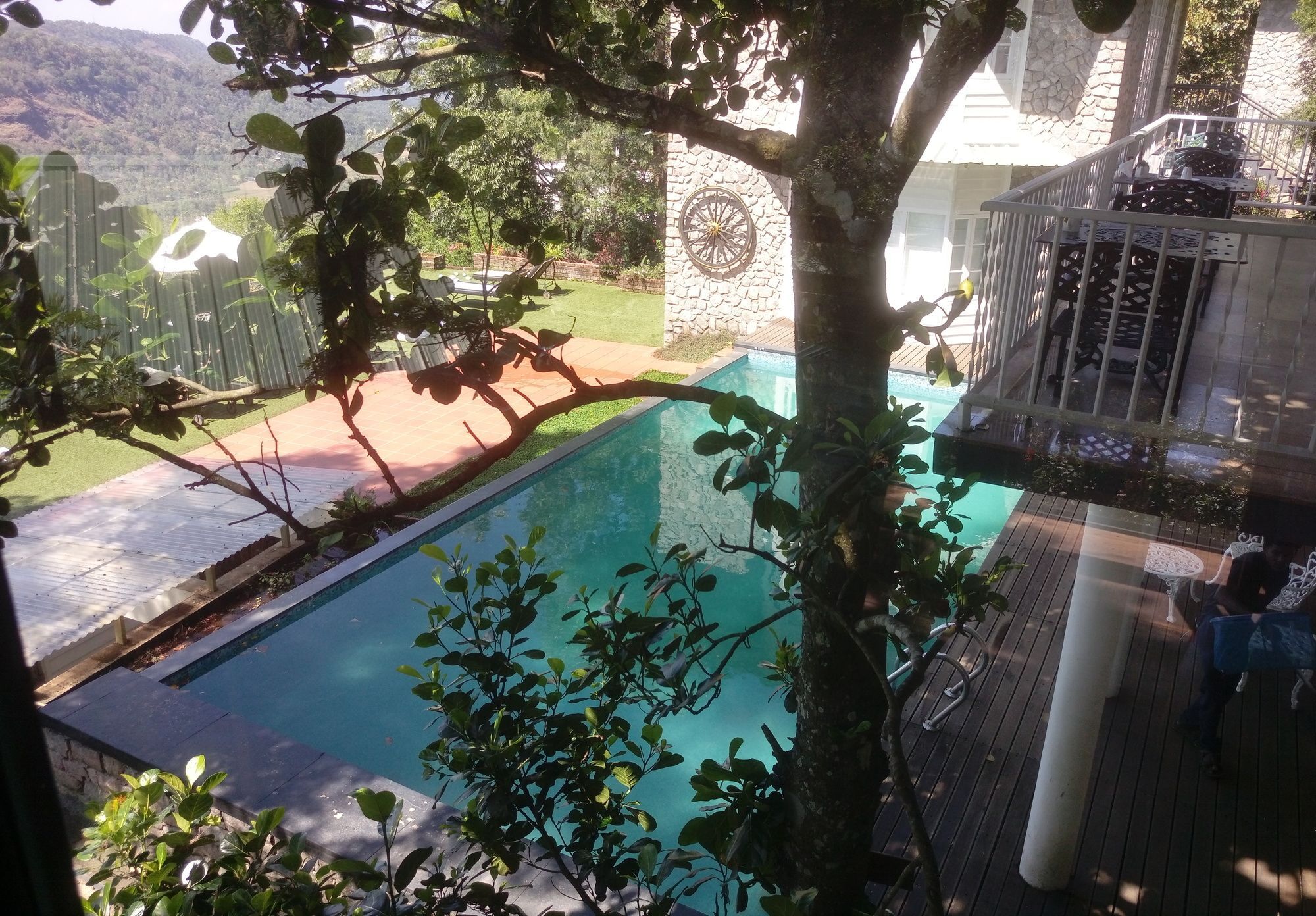 Spicetree Munnar Hotel Chinnakanal Bagian luar foto