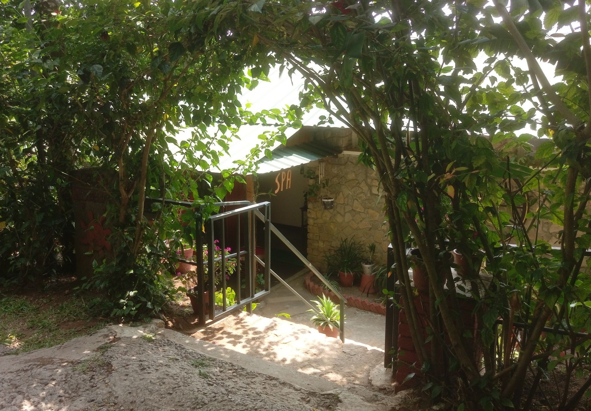 Spicetree Munnar Hotel Chinnakanal Bagian luar foto